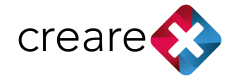 creareX Logo