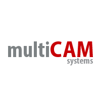 MultiCAM Systems Logo