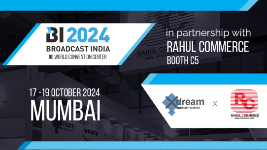 Broadcast India 2024 SM Post