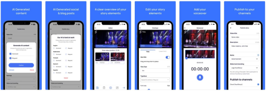 ShareStoryz new release IBC 2023