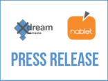 x-dream-media and Nablet Announce Technical Partnership and Joint Product Launch at IBC 2025