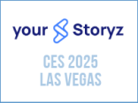 YourStoryz at the biggest tech event CES 2025 in Las Vegas