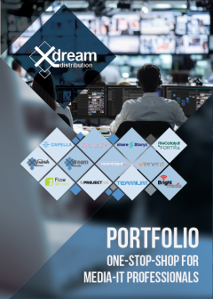x-dream-group product portfolio