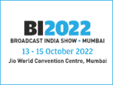 Broadcast India 2022